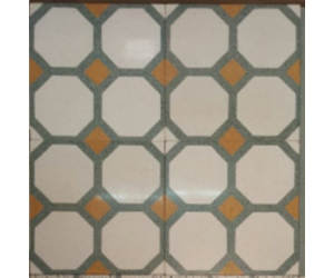 Designer Handmade heritage tiles